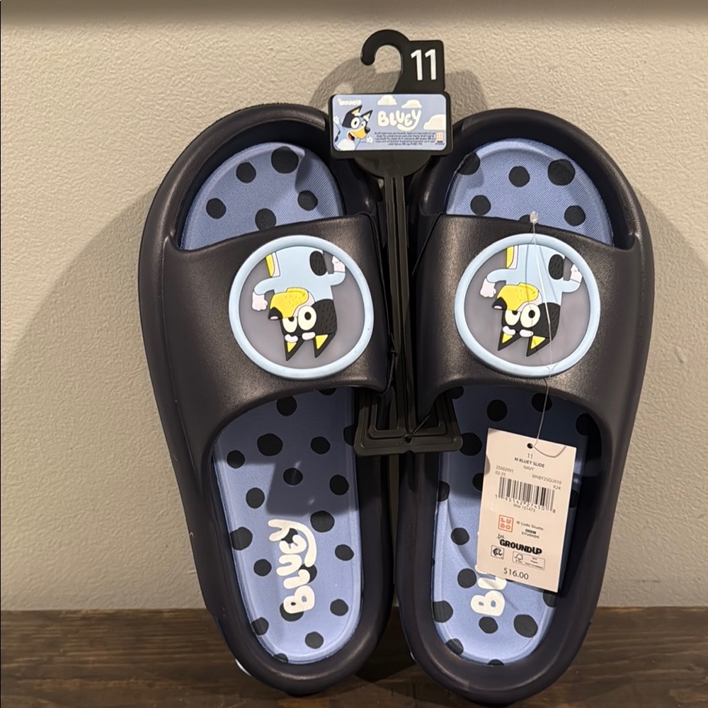 Men’s Sandals - Bluey - Bandit
